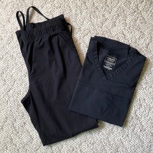 Cherokee Scrub Set women